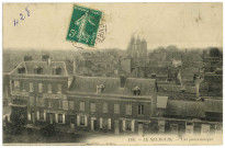 Neubourg (Le). Vue panoramique.