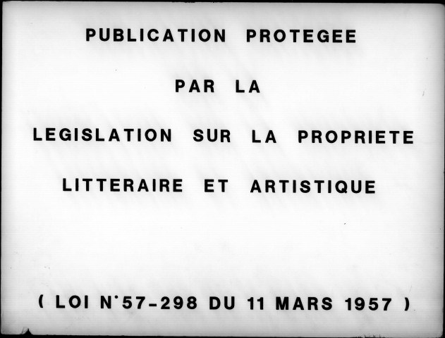 Canton d' Etrepagny, 1833-1862