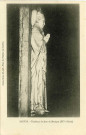 Ecouis. Tombeau de Jean de Marigny (XIVe Siècle).