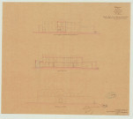 Andelys (Les) _"Avant-projet d'une maison d'arrêt et de correction".
