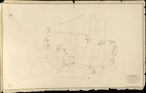 Baux-de-Breteuil (Les). Section I _ du Hamelet _ Feuille Unique
