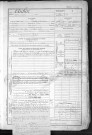 Evreux. Registre - Tome 1 (1898)