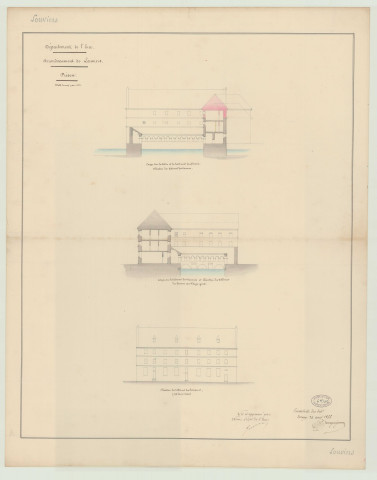 Louviers _"Prison".