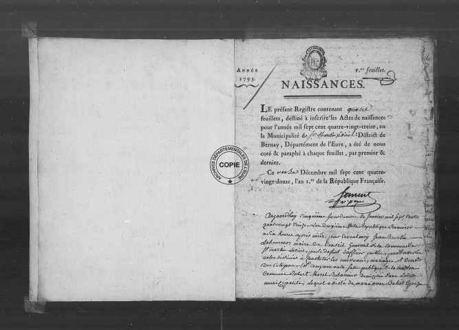NMD (1793-1822)