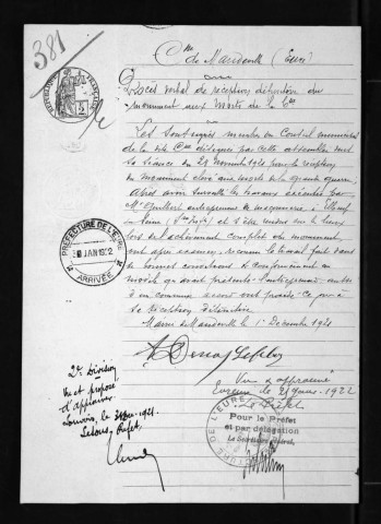 MANDEVILLE
