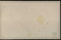 Gisay-la-Coudre. Section D _ du hameau des Rues _ 1er de 2 Feuilles