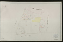 Noyer-en-Ouche (Le). Section C _ du Châtellier _ 1re de 2 Feuilles