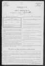 INFREVILLE 1901