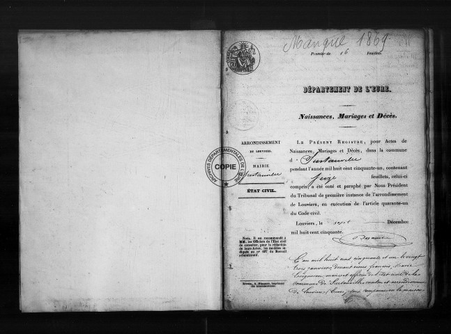 NMD (1851-1862)