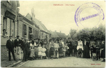 Boisemont. Frenelles. - Fête St-Jean.