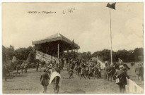 Bernay. L'Hippodrome.