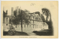 Tosny. Environs des Andelys. - Château de Thosny.
