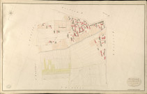 Breuilpont. Section A _ du Mont Vallet et des Prés _ 5e de 6 Feuilles