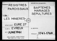 BMS (1741-1769)