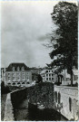 Evreux-Ville. Promenades de L'Iton - Le trou Bailly.