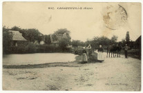 Canappeville. Mare.