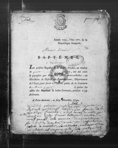 NMD (1793-1806)