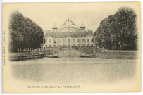 Romilly-la-Puthenaye. Château de Romilly-la-Puthenaye.