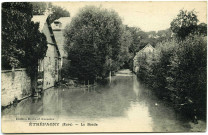 Etrépagny. La Bonde.