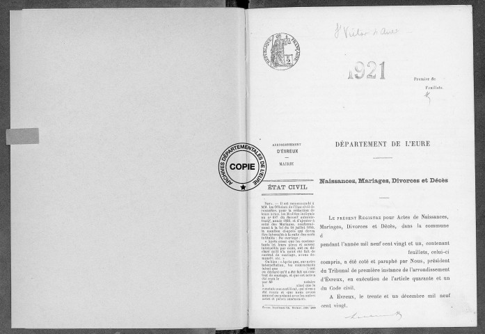 NMD (1921)