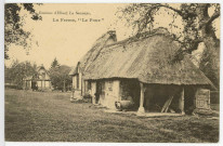 Saussaye (La). Environs d'Elbeuf - La Saussaye - La Ferme, «Le Four».