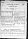 VENTES(LES) 1921