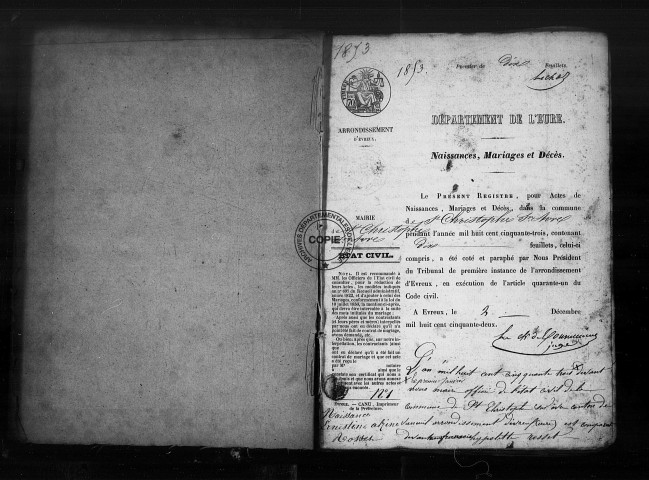 NMD (1853-1862)