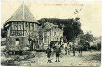 Guiseniers. Environs de Guiseniers. - Ferme de la Bucaille.