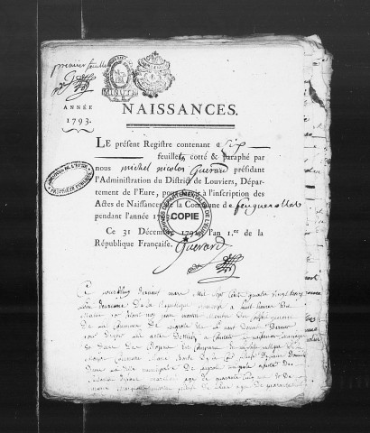 NMD (1793-1830)