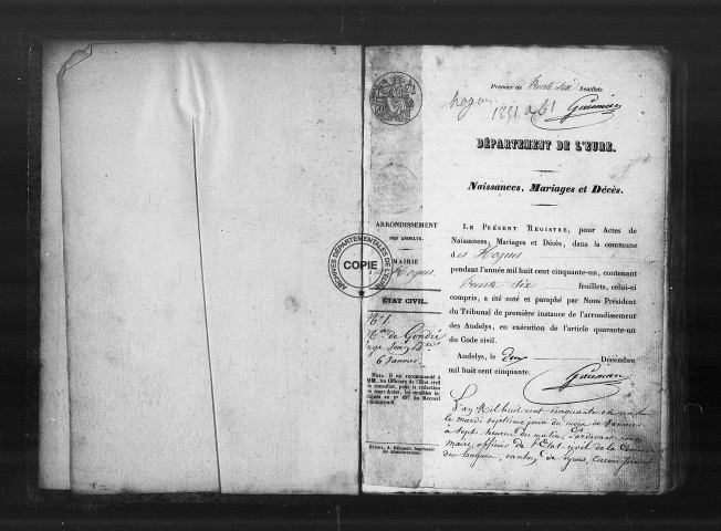 NMD (1851-1860)