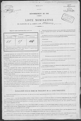 MORSAN 1911