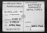 BMS (1692-1792)