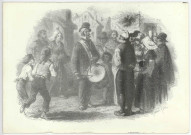Divers. Le garde Champêtre.