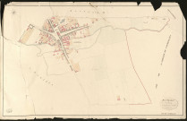 Cormeilles. Section C _ du Bourg _ 2e de 3 Feuilles