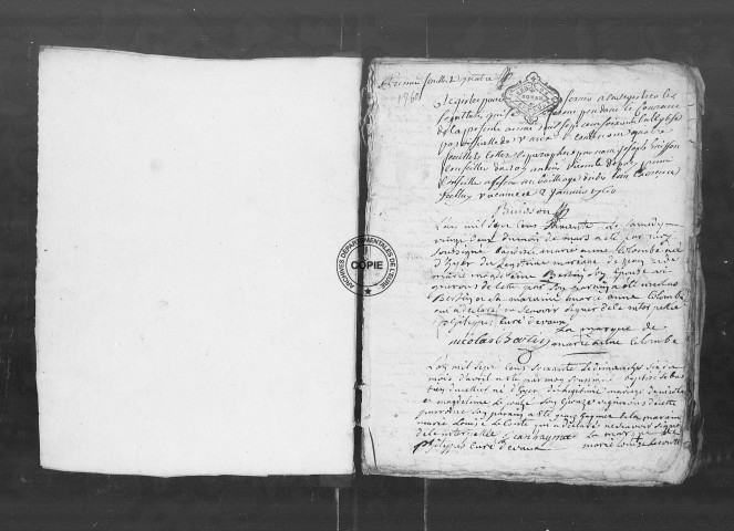 BMS (1760-1792)