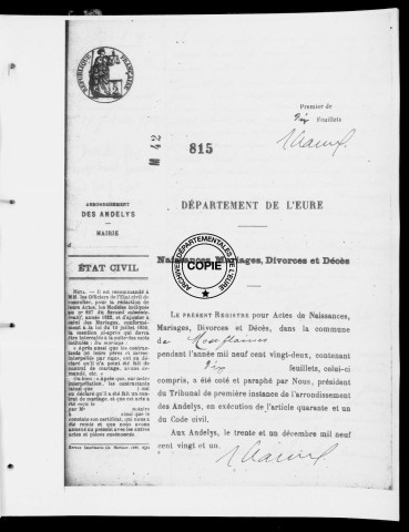 NMD (1922)
