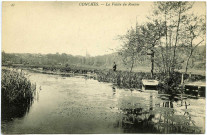 Conches-en-Ouche. La Vallée du Rouloir.