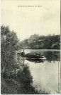 Andelys (Les). Les Bords de la Seine au Port Morin.