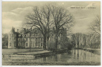 Serquigny. Le Château.