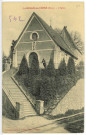 Saint-Georges-du-Vièvre. L'Eglise.
