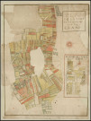 Neuve-Grange (La) - "Plan de la terre et seigneurie de La Grange". *