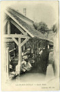 Andelys (Les). Le Grand Andely - Les bords du Gambon.