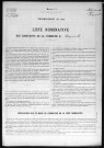 BACQUEVILLE 1936