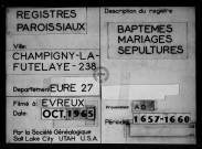 BMS (1657-1660)