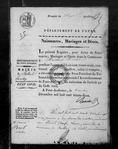 NMD (1833-1862)