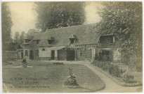Saussaye (La). Environs d'Elbeuf - La Saussaye - La Pommeraye. Les Communs.