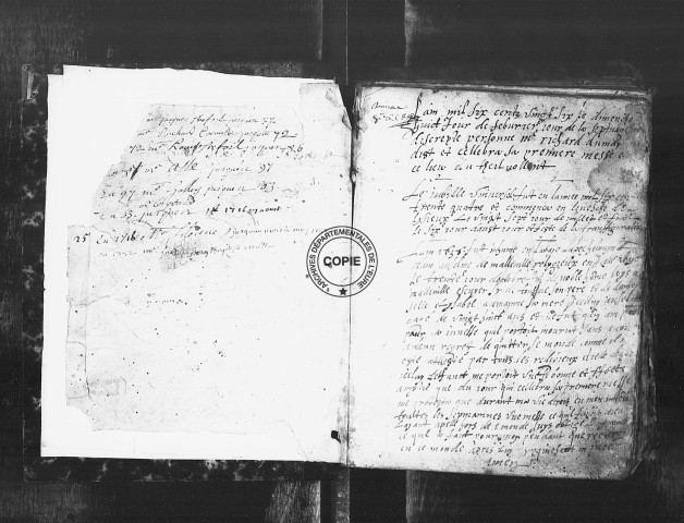 BMS (1620-1680)