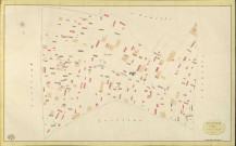 Crestot. Section B _ du Village _ 2e et dernière Feuille