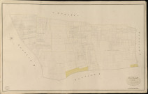 Vernon. Section F _ de Gamilly _ 4e et dernière Feuille