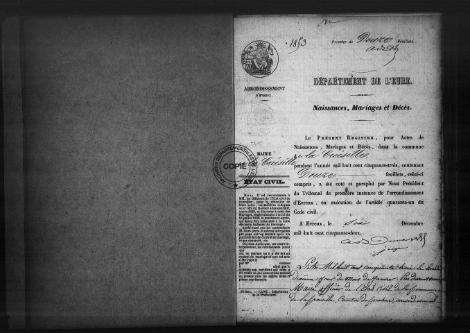 NMD (1853-1862)
